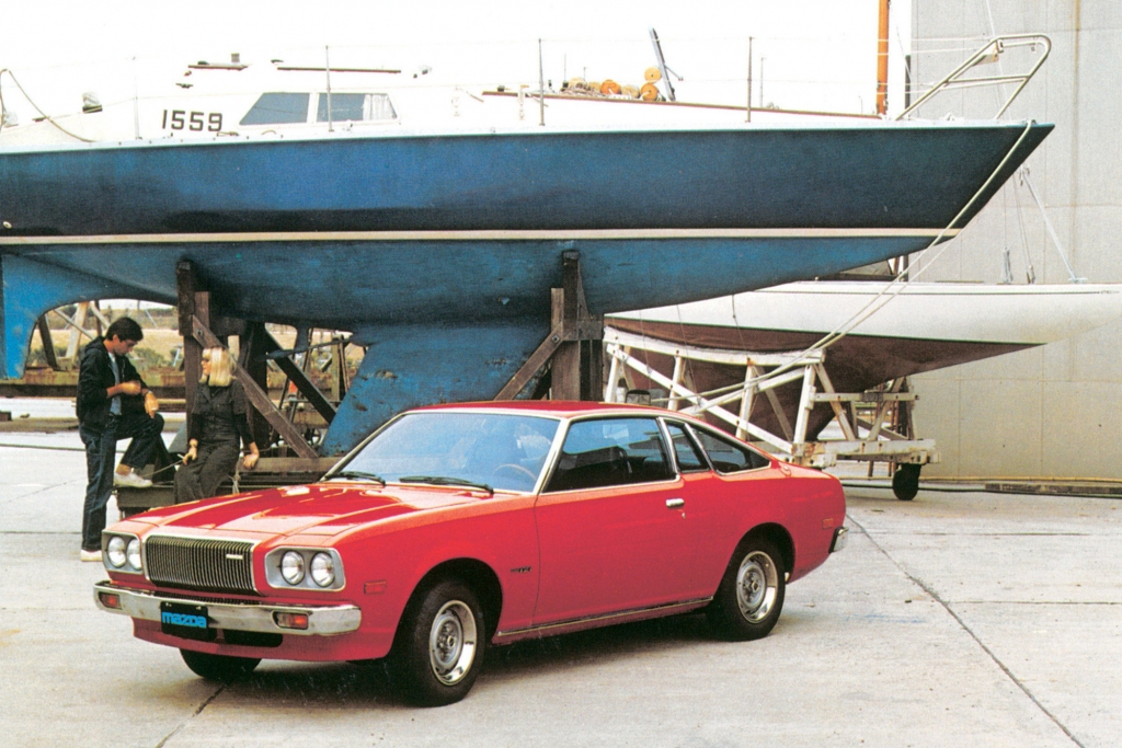 Tradition: 40 Jahre Mazda Deutschland - Die etwas anderen Japaner