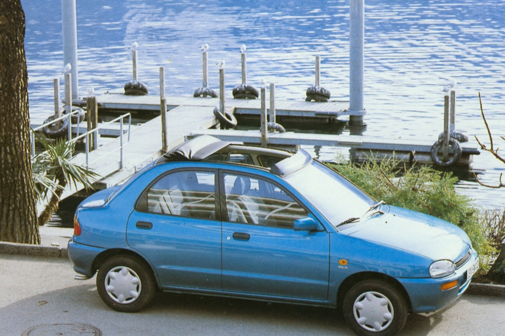 Tradition: 40 Jahre Mazda Deutschland - Die etwas anderen Japaner