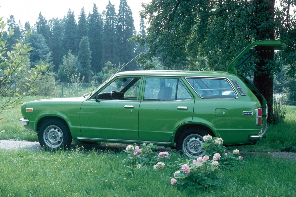 Tradition: 40 Jahre Mazda Deutschland - Die etwas anderen Japaner