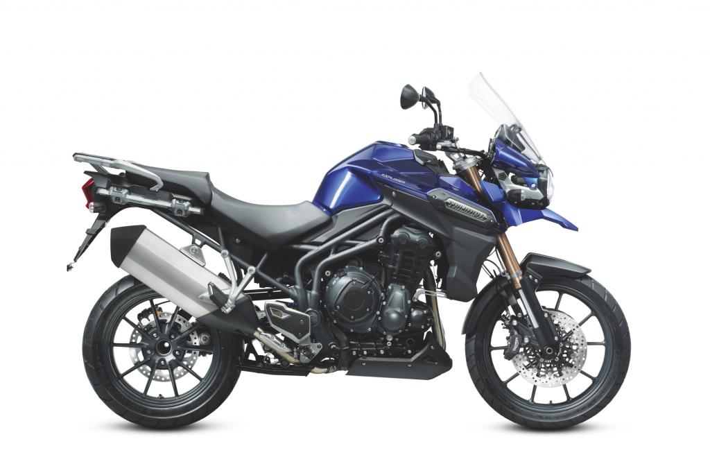 Triumph Tiger Explorer