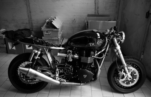 Triumph zeigt sich auf den Frühjahrsmessen