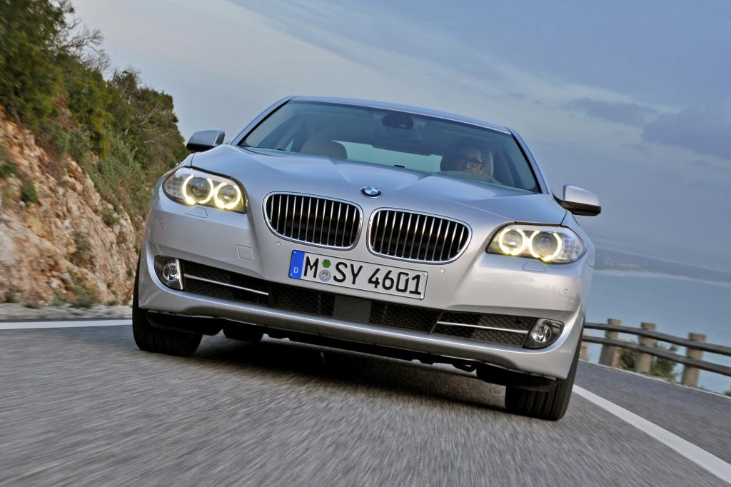 US-Automarkt 2011 - Deutsche im Aufwind, aber mit Abstand