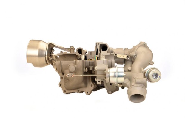 US-Turbolader macht dem Mercedes-Benz S 250 CDI BlueEfficiency Beine