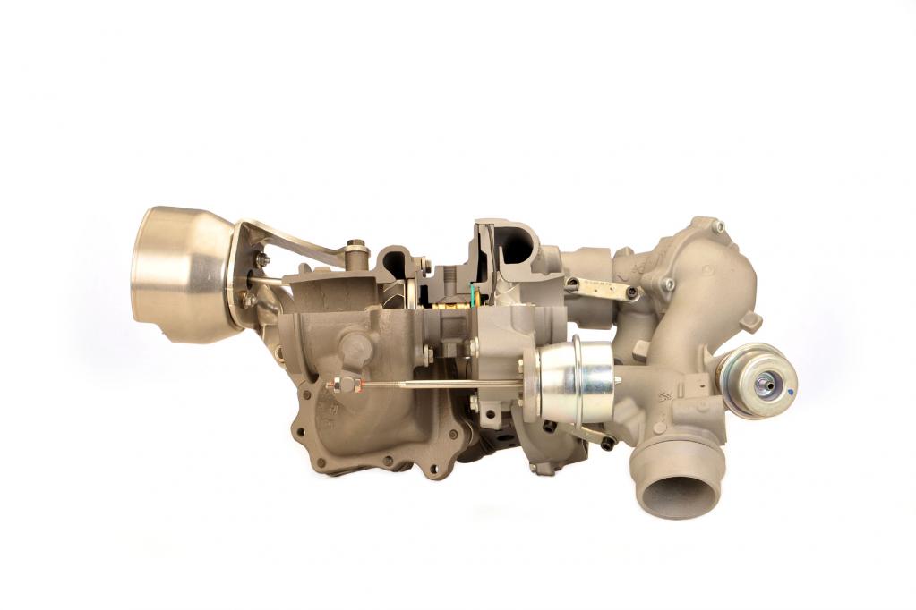 US-Turbolader macht dem Mercedes-Benz S 250 CDI BlueEfficiency Beine