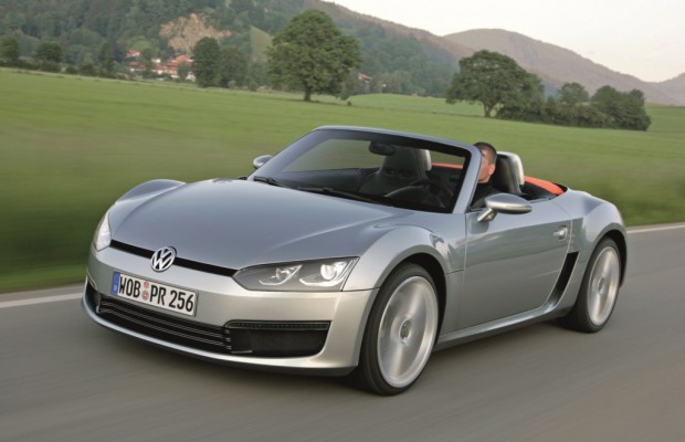 VW Bluesport - US-Expansion bedroht Spaßauto