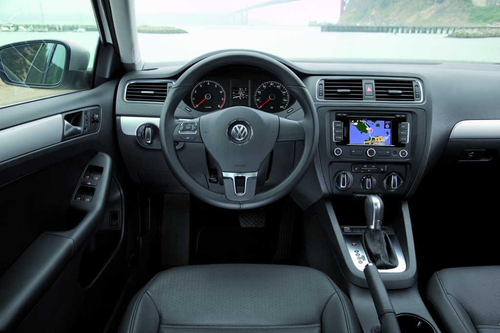 VW Jetta Hybrid