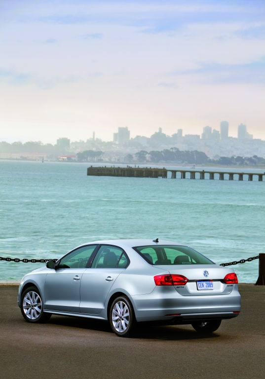 VW Jetta Hybrid