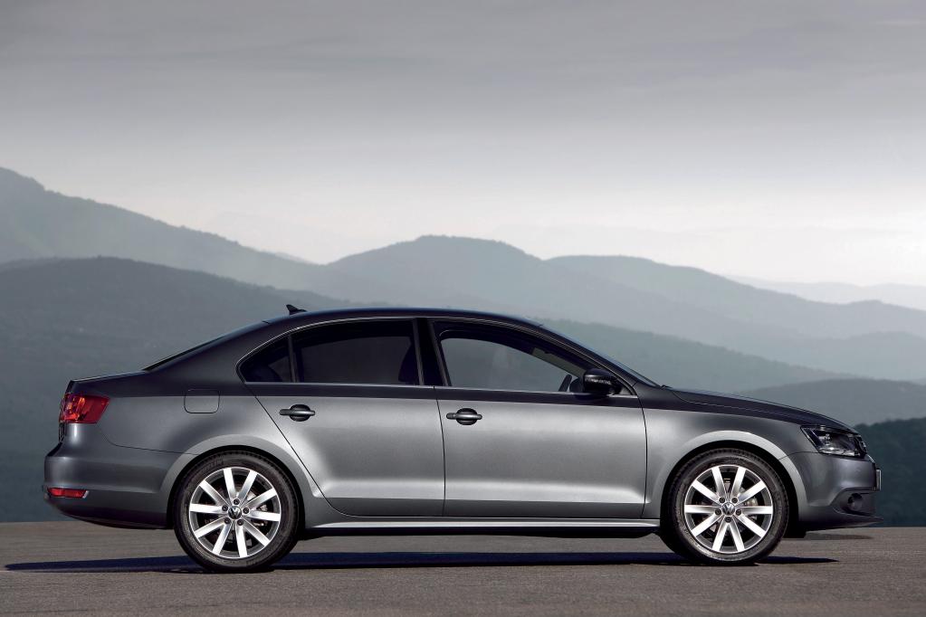 VW Jetta Hybrid