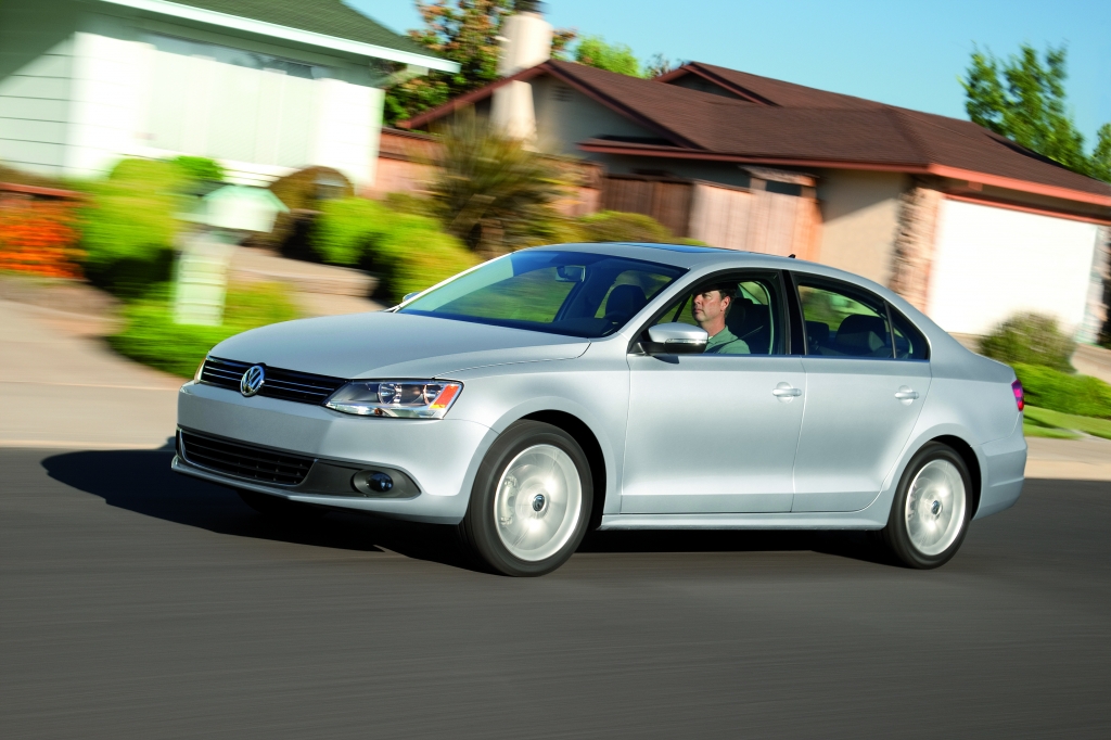 VW Jetta Hybrid