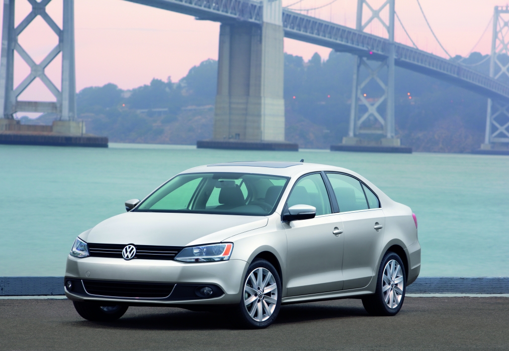 VW Jetta Hybrid
