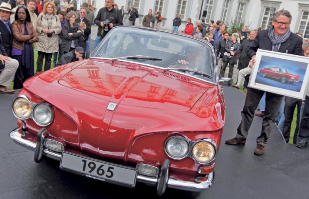 VW Klassiker auf Tour