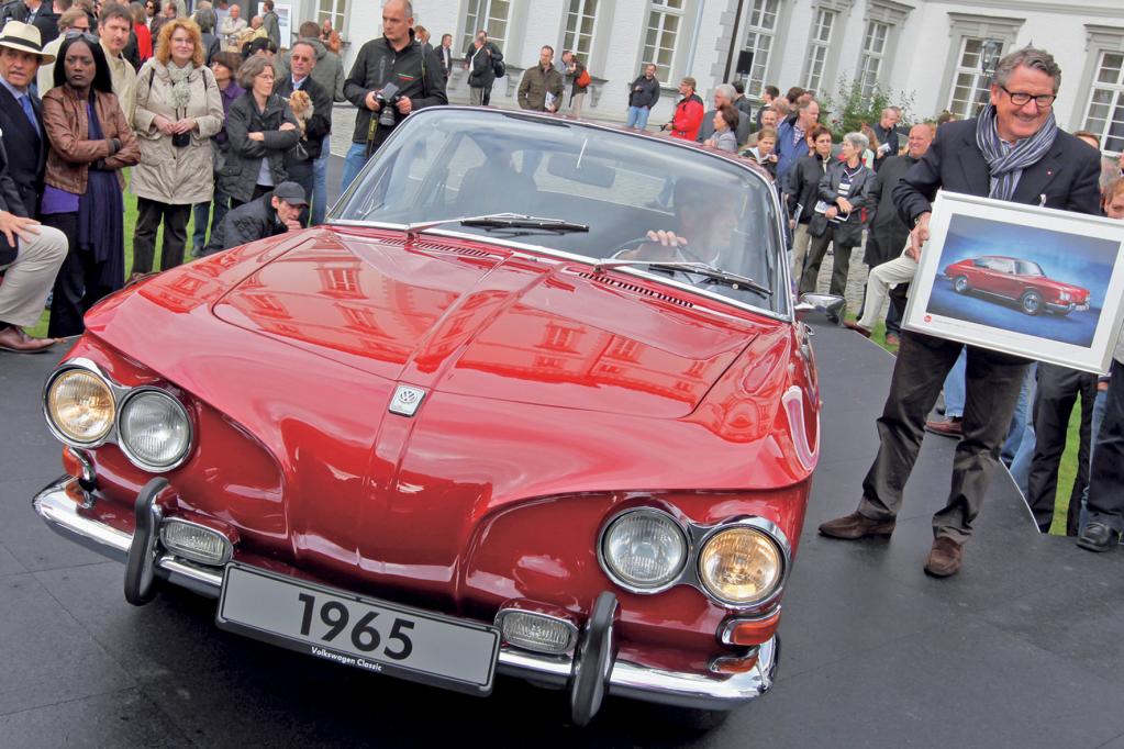 VW Klassiker auf Tour