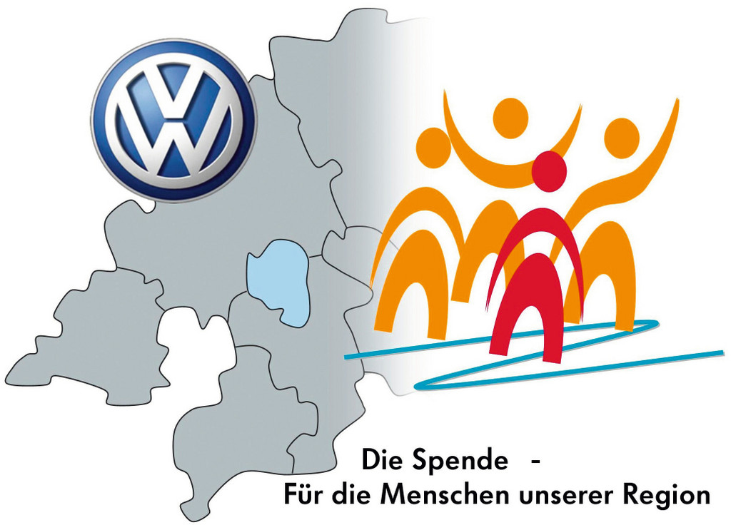 VW-Mitarbeiter in Wolfsburg spenden 118.000 Euro