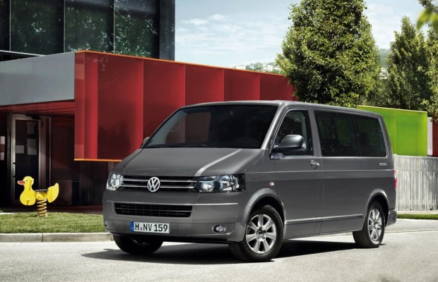 VW Multivan Startline Special - Startpaket mit Preisvorteil