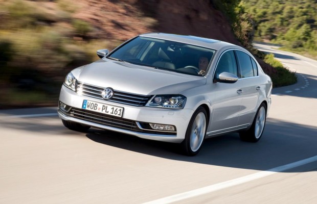 VW Passat - Mittelklasse bleibt preisstabil