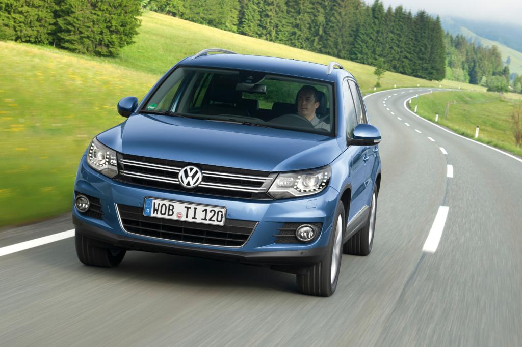 VW Rückruf - Undichte Diesel-Leitung