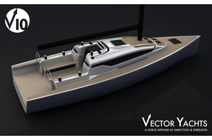 Vector Yachts erweitert Produktfamilie um drei neue Fahrtenyachten