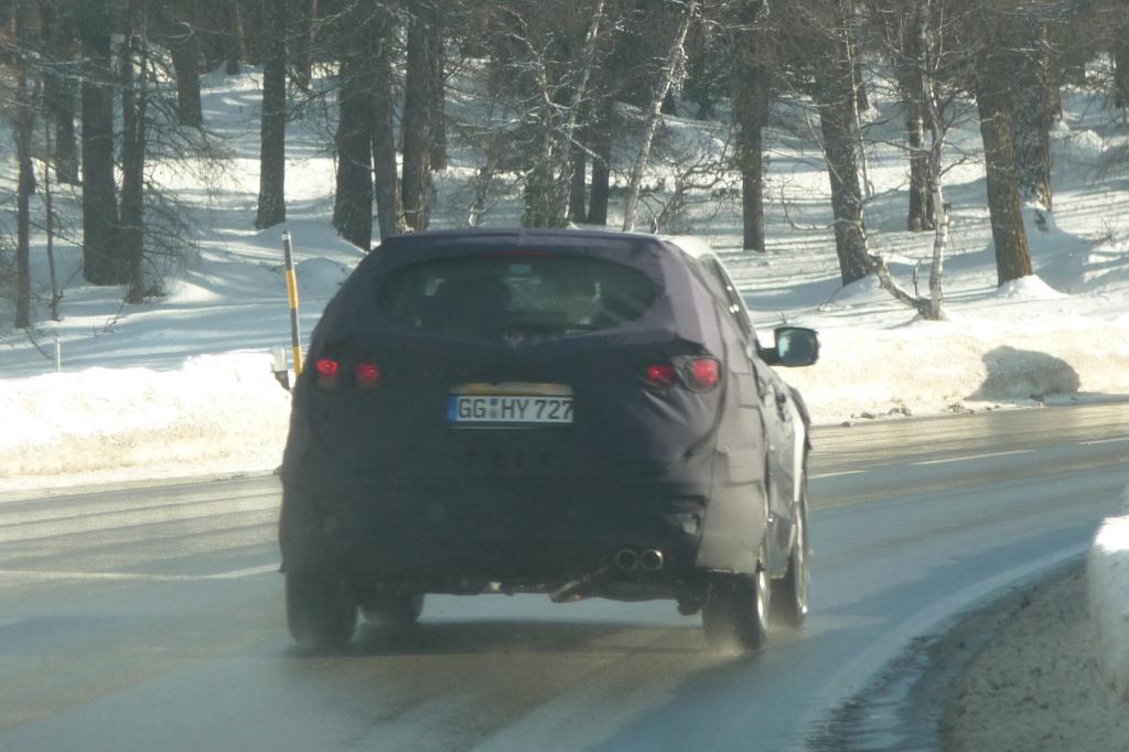 Vermutlich wird das SUV etwa 30.000 Euro kosten