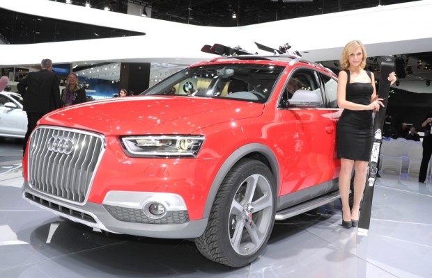 Video: Highlights der Detroit Auto Show 2012