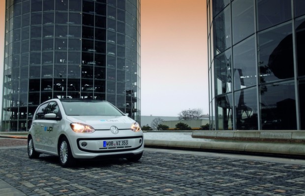 Volkswagen E-Up - Reif für die Serie