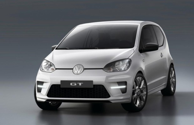 Volkswagen Up GT - Der neue GTI