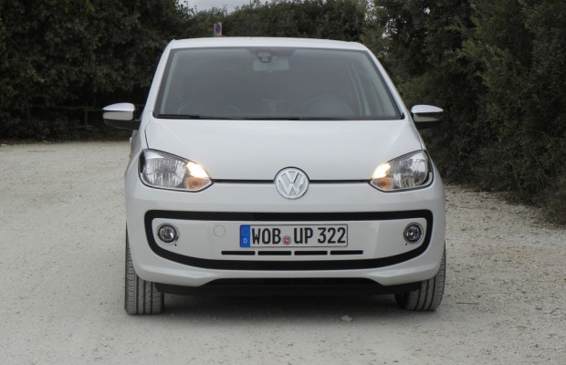 Volkswagen Up Gesamtsieger der 