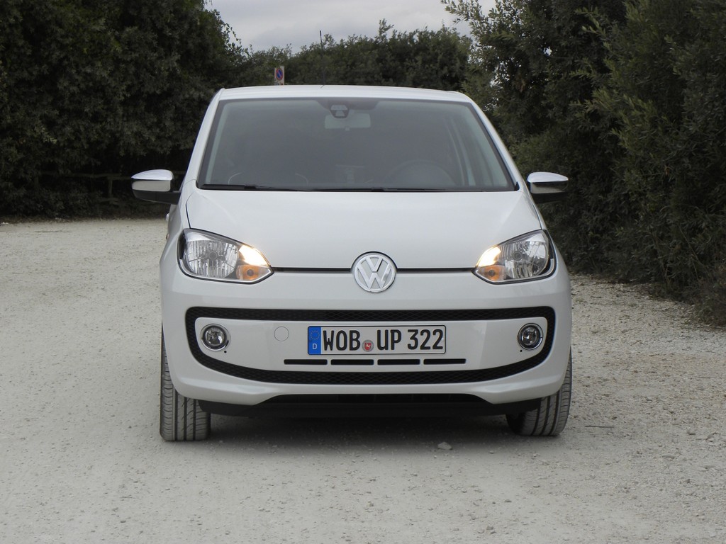 Volkswagen Up.