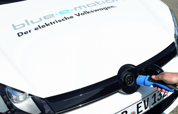 Volkswagen benennt Projekte für 
