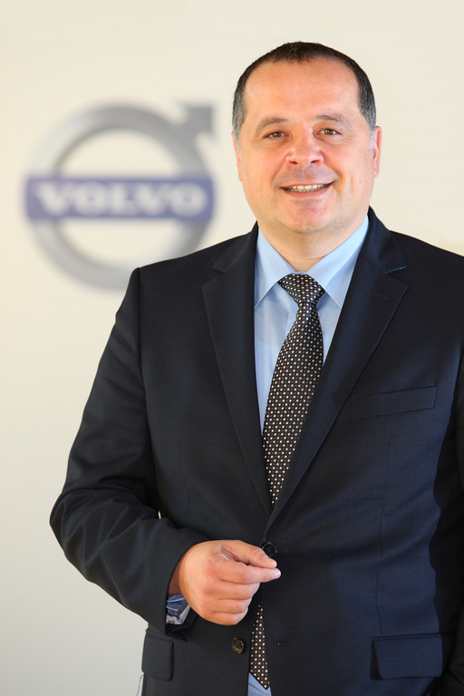 Volvo in Deutschland mit bestem Absatz seit 2006