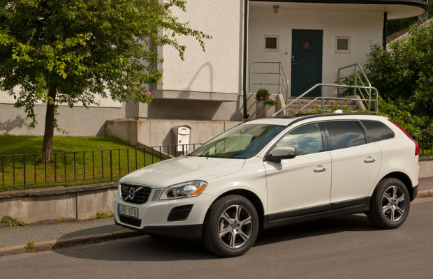 Volvo in Deutschland mit bestem Absatz seit 2006