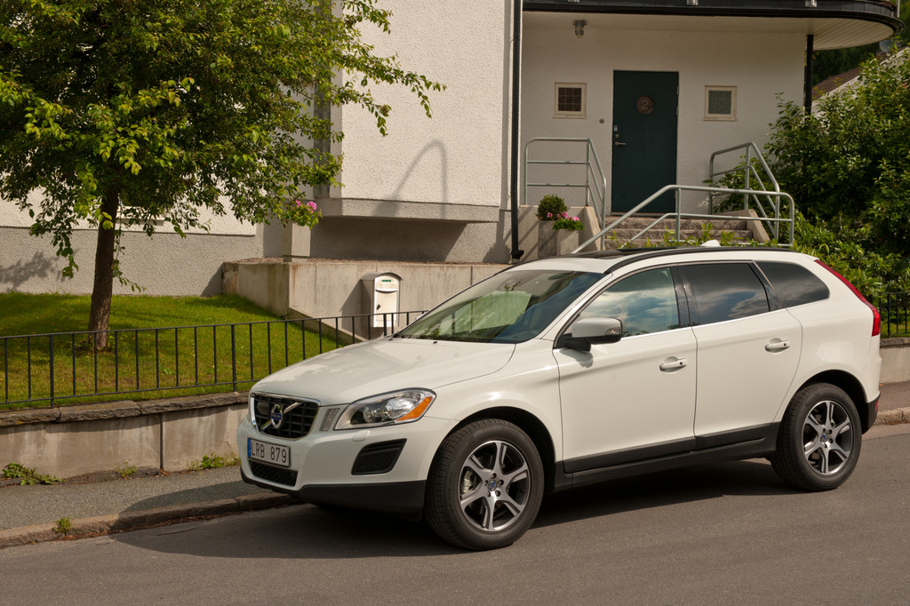 Volvo in Deutschland mit bestem Absatz seit 2006