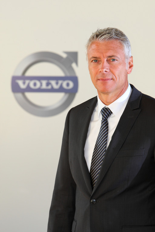 Volvo strukturiert Geschäftsführung neu