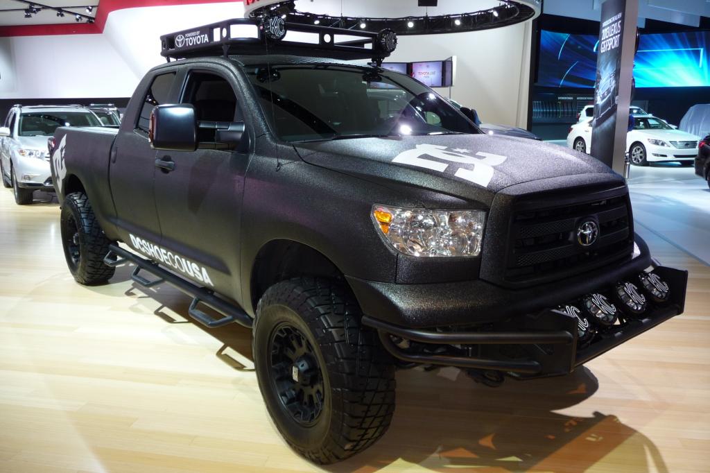 West Coast Customs haben einen Toyota Tundra getunt
