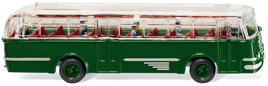 Wiking liefert Fiat 600 und BMW 1600 GT aus