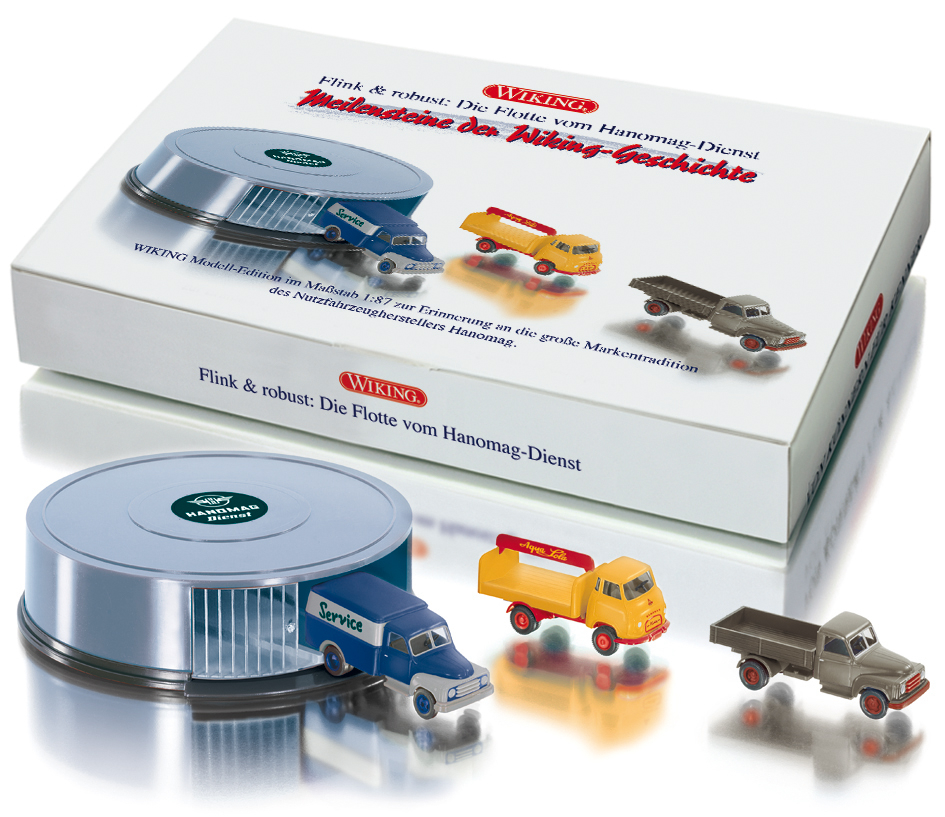 Wiking liefert Fiat 600 und BMW 1600 GT aus