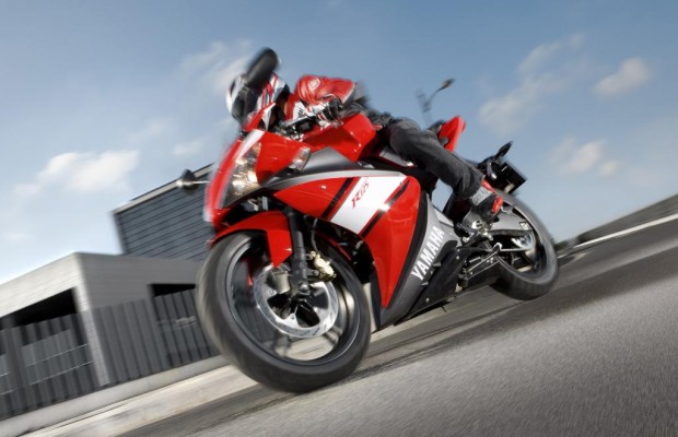 Yamaha ruft YZF-R125 zurück