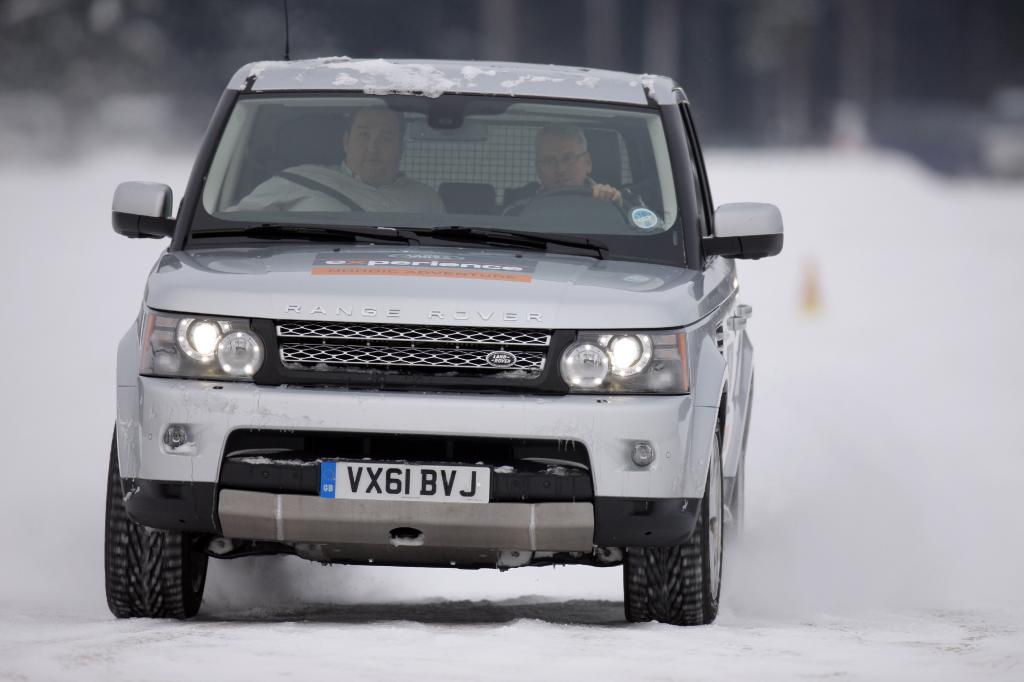 Zum Jahresbeginn hat Land Rover seine Modellpalette überarbeitet