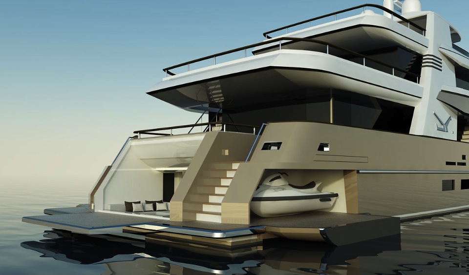 boot Düsseldorf 2012: Drettmann Yachts präsentiert neue Motor- und Exploreryachten