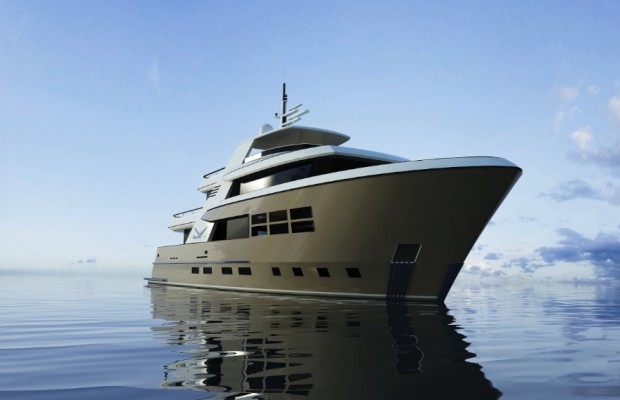 boot Düsseldorf 2012: Drettmann Yachts präsentiert neue Motor- und Exploreryachten