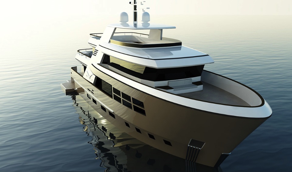 boot Düsseldorf 2012: Drettmann Yachts präsentiert neue Motor- und Exploreryachten