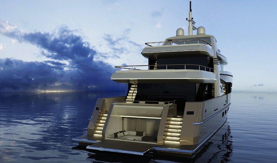 boot Düsseldorf 2012: Drettmann Yachts präsentiert neue Motor- und Exploreryachten