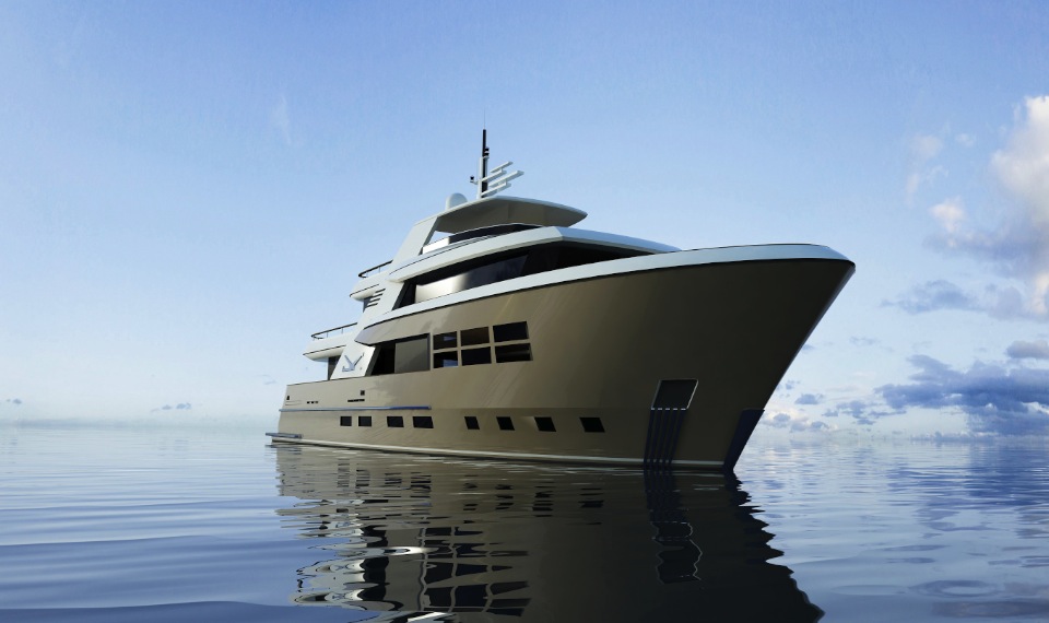 boot Düsseldorf 2012: Drettmann Yachts präsentiert neue Motor- und Exploreryachten