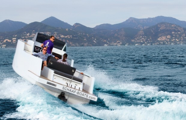 boot Düsseldorf 2012: Premiere Daycruiser Crossover und Limited Edition