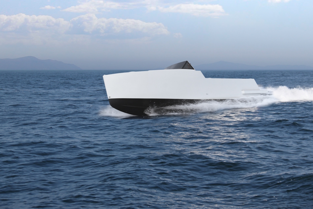 boot Düsseldorf 2012: Premiere Daycruiser Crossover und Limited Edition