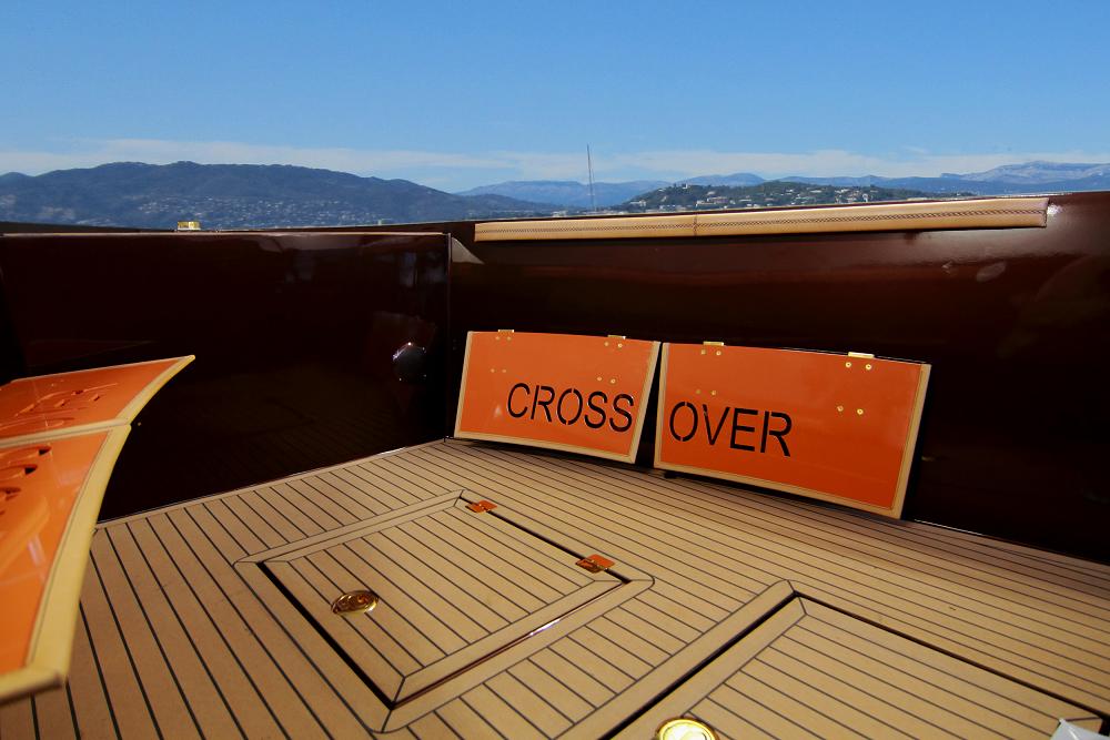 boot Düsseldorf 2012: Premiere Daycruiser Crossover und Limited Edition