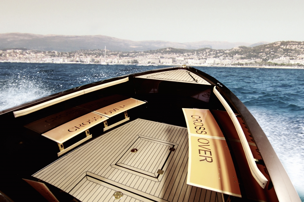 boot Düsseldorf 2012: Premiere Daycruiser Crossover und Limited Edition