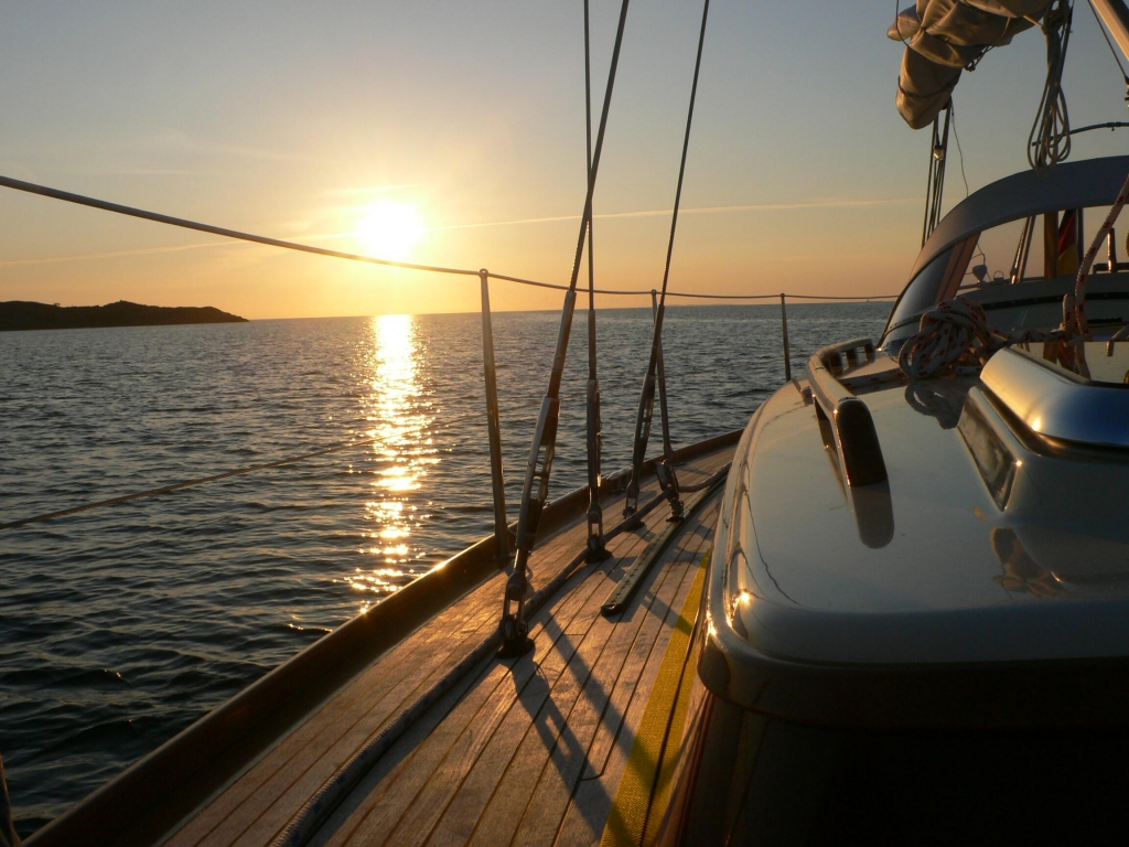 boot Düsseldorf 2012: Scalar 34 – Segelyacht als Unikat 