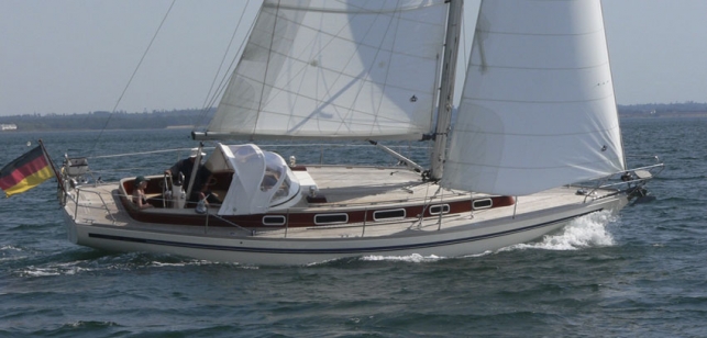 boot Düsseldorf 2012: Scalar 34 – Segelyacht als Unikat 