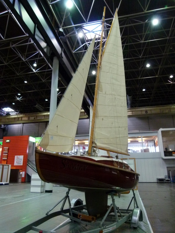 boot Düsseldorf 2012: Vom Elektromotor zur Hybridyacht 