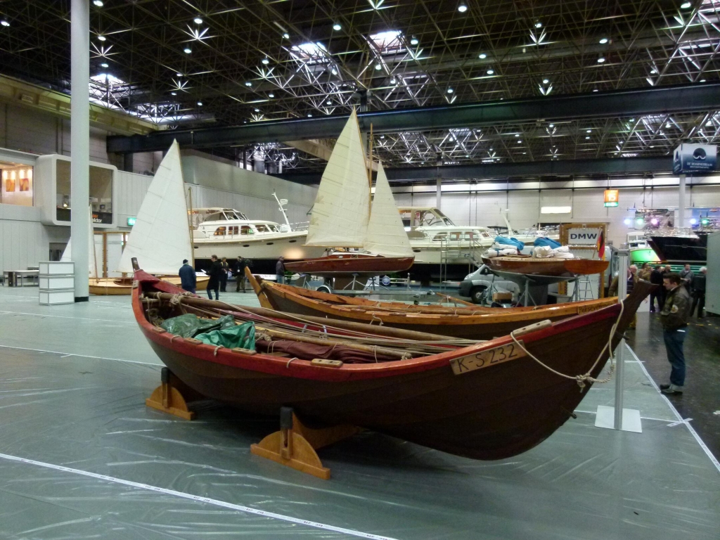 boot Düsseldorf 2012: Vom Elektromotor zur Hybridyacht 
